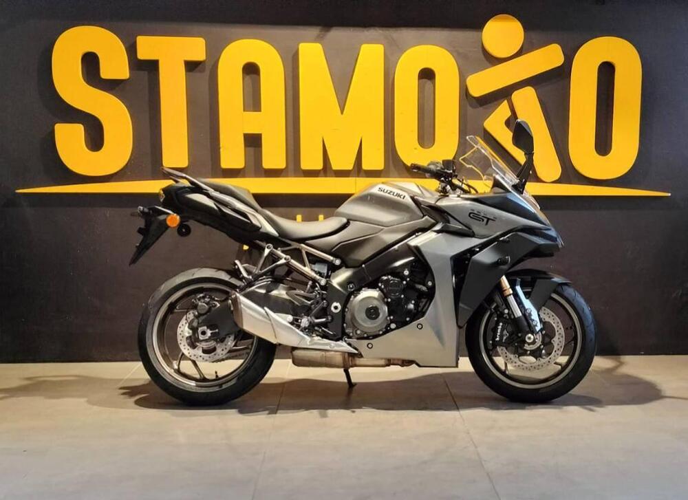 Suzuki GSX-S1000GT (2025)