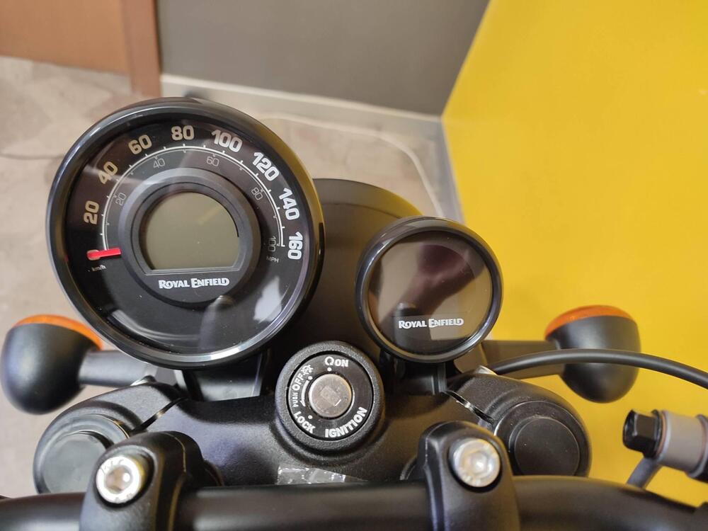 Royal Enfield HNTR 350 (2022 - 25) (5)