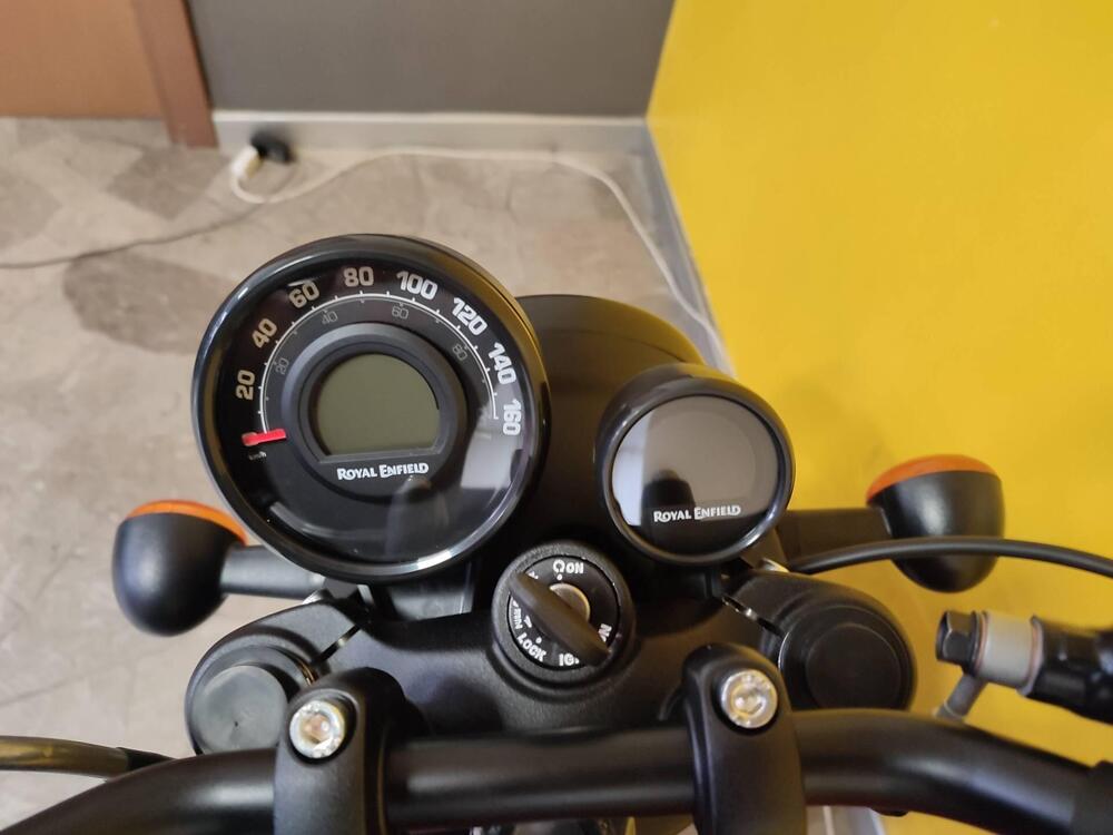 Royal Enfield HNTR 350 (2022 - 25) (5)