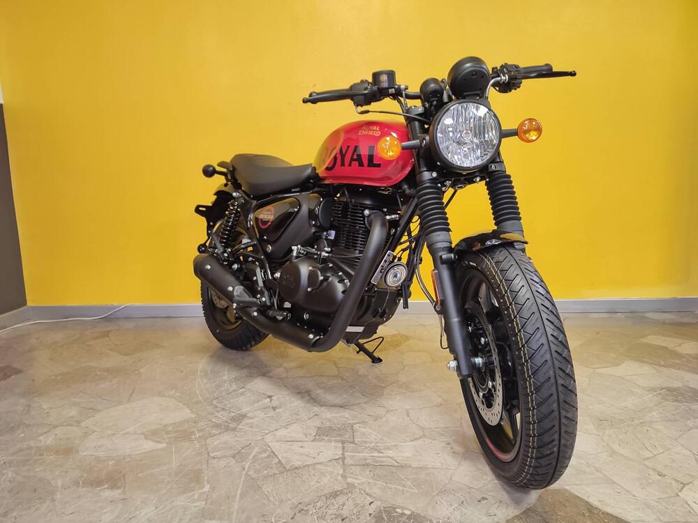 Royal Enfield HNTR 350 (2022 - 25) (2)