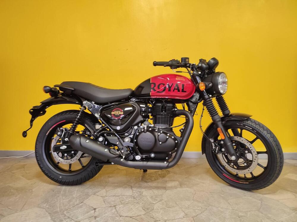 Royal Enfield HNTR 350 (2022 - 25)
