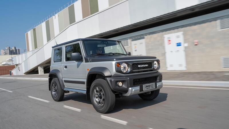 Suzuki Jimny Mata: 150 esemplari da collezione in vendita il 30 novembre