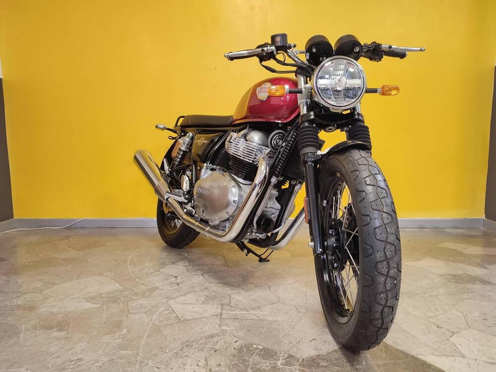 Royal Enfield Interceptor 650 (2021 - 26) (2)
