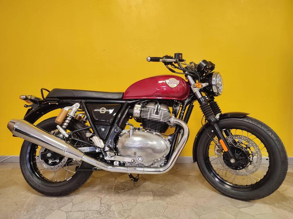Royal Enfield Interceptor 650 (2021 - 26) (3)