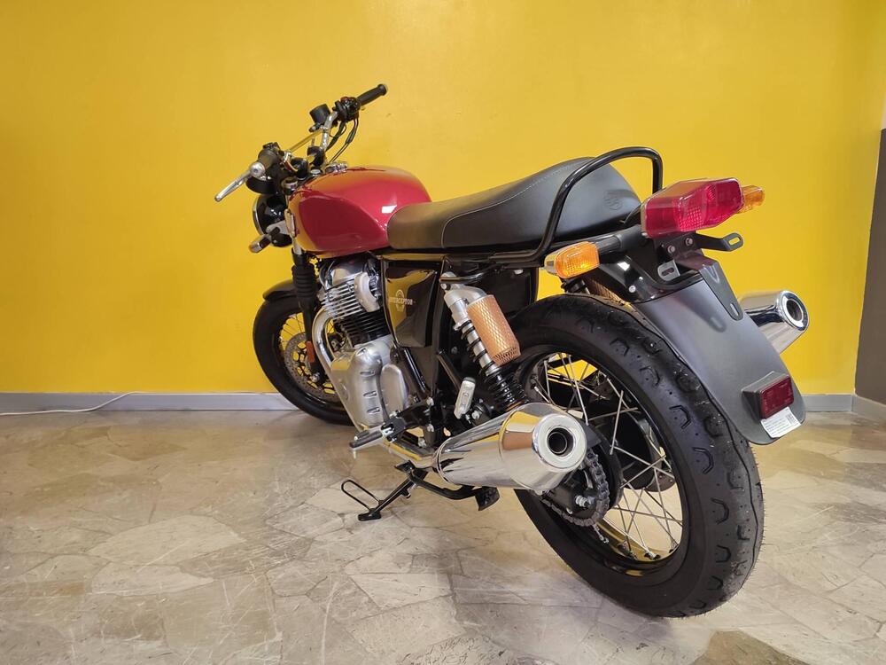 Royal Enfield Interceptor 650 (2021 - 26) (4)