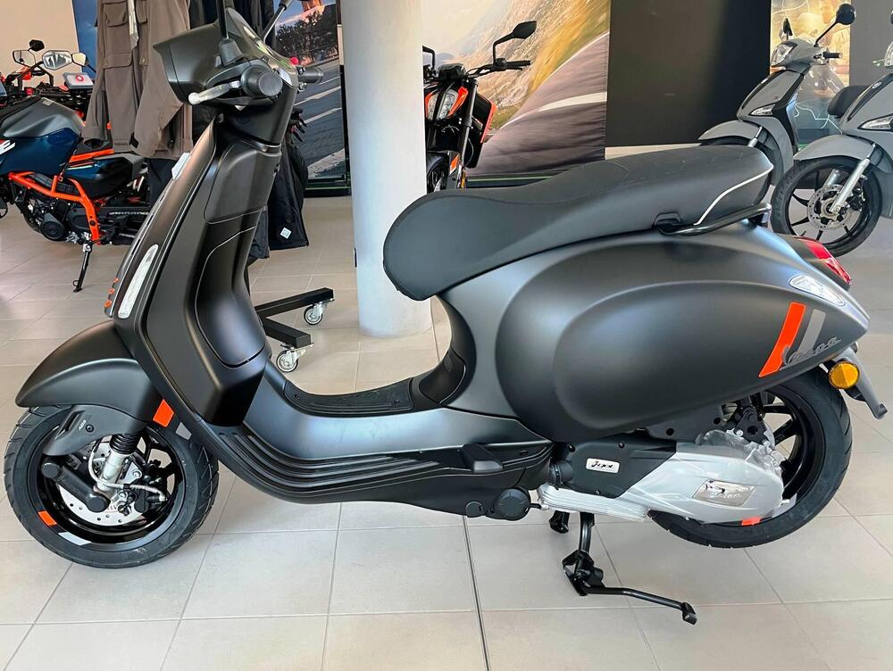 Vespa Sprint 125 S (2023 - 25)