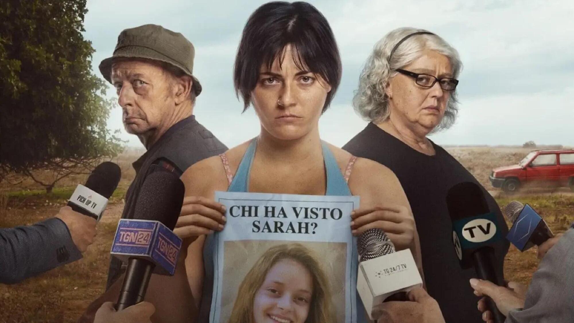 Avetrana ha ottenuto dal tribunale la possibilit&agrave; di non comparire nel titolo della nuova serie dedicata all&#039;omicidio di Sarah Scazzi, &quot;Non &egrave; Hollywood&quot; (Disney+)