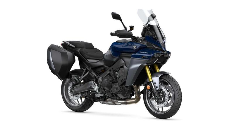 Yamaha Tracer 9 Tracer 9 GT+ Y-AMT (2025)