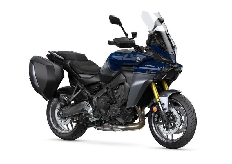 Yamaha Tracer 9 Tracer 9 GT+ Y-AMT (2025)