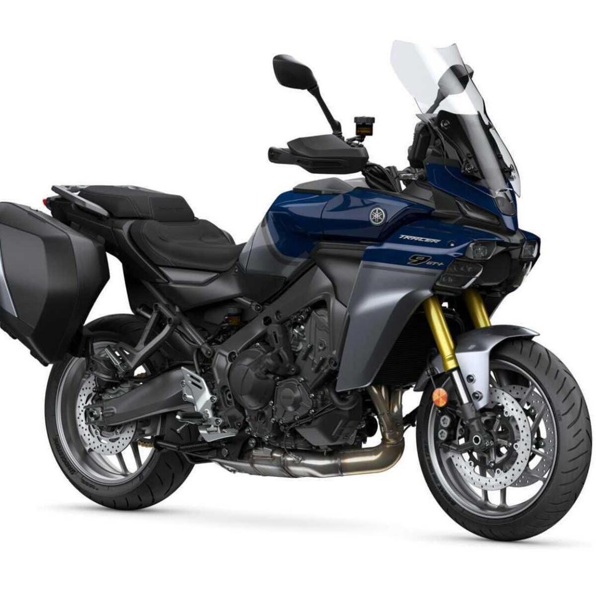 Yamaha Tracer 9 GT+ Y-AMT (2025)