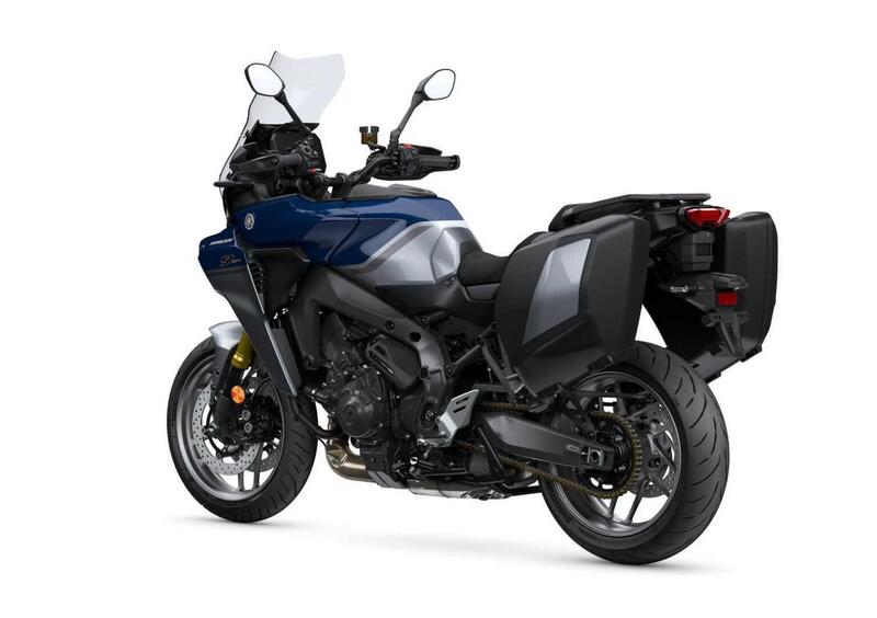 Yamaha Tracer 9 Tracer 9 GT+ Y-AMT (2025) (4)