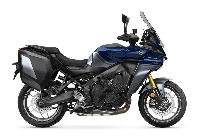 Yamaha Tracer 9 Tracer 9 GT+ Y-AMT (2025) (2)