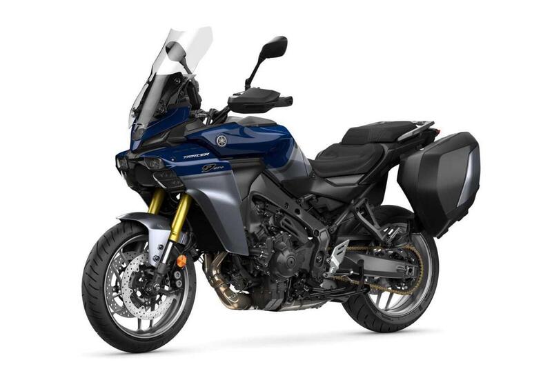 Yamaha Tracer 9 Tracer 9 GT+ Y-AMT (2025) (6)