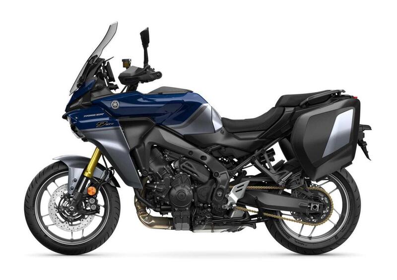 Yamaha Tracer 9 Tracer 9 GT+ Y-AMT (2025) (5)