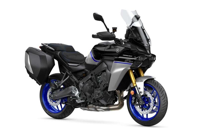 Yamaha Tracer 9 Tracer 9 GT+ Y-AMT (2025) (8)