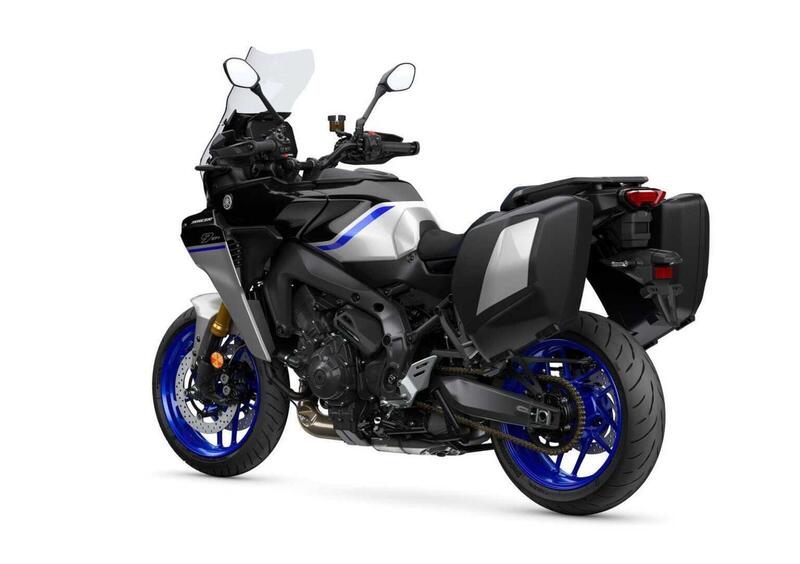 Yamaha Tracer 9 Tracer 9 GT+ Y-AMT (2025) (11)