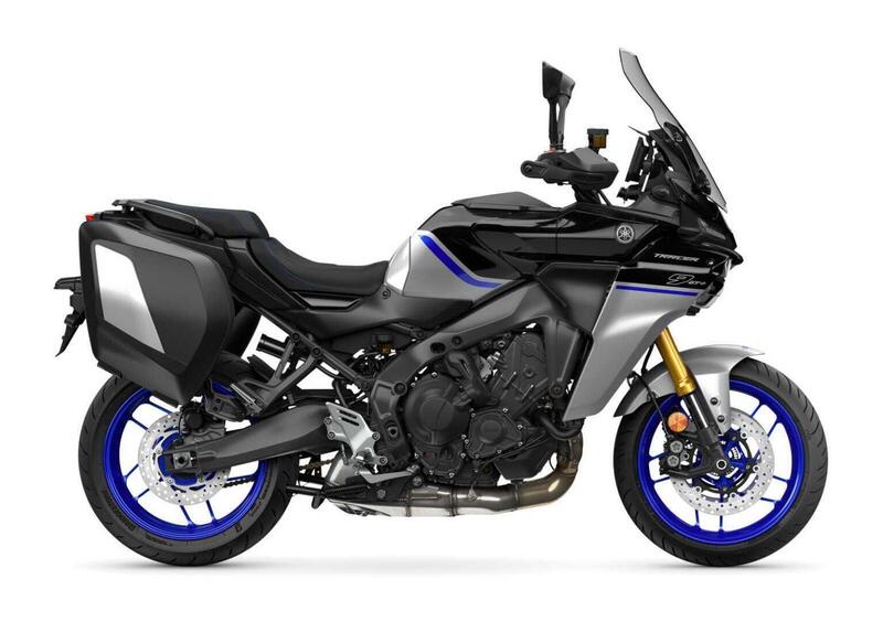 Yamaha Tracer 9 Tracer 9 GT+ Y-AMT (2025) (9)