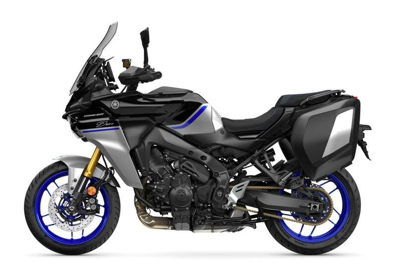 Yamaha Tracer 9 Tracer 9 GT+ Y-AMT (2025) (12)