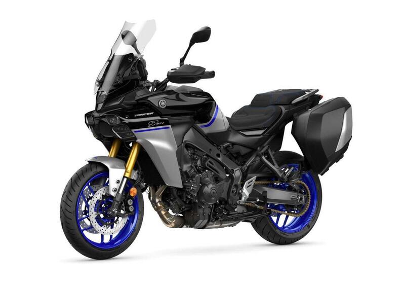 Yamaha Tracer 9 Tracer 9 GT+ Y-AMT (2025) (13)