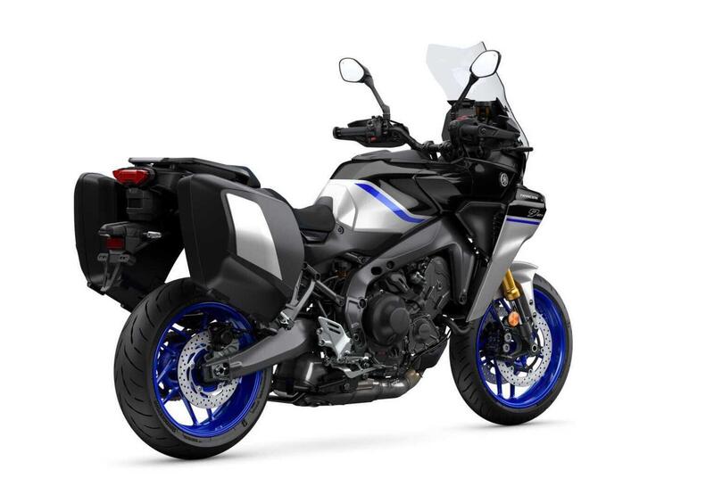 Yamaha Tracer 9 Tracer 9 GT+ Y-AMT (2025) (10)