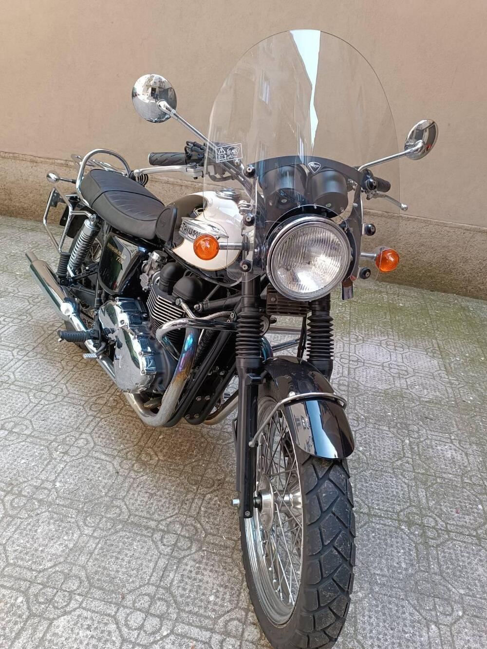 Triumph Bonneville T100 (2008 - 16) (10)