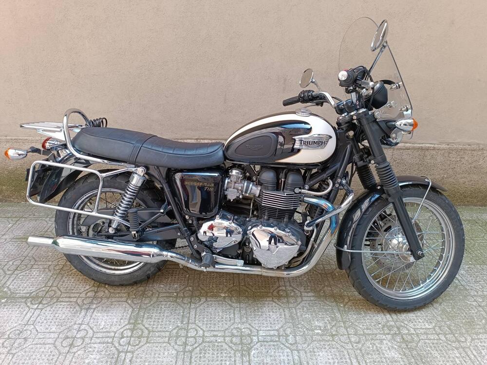 Triumph Bonneville T100 (2008 - 16) (12)