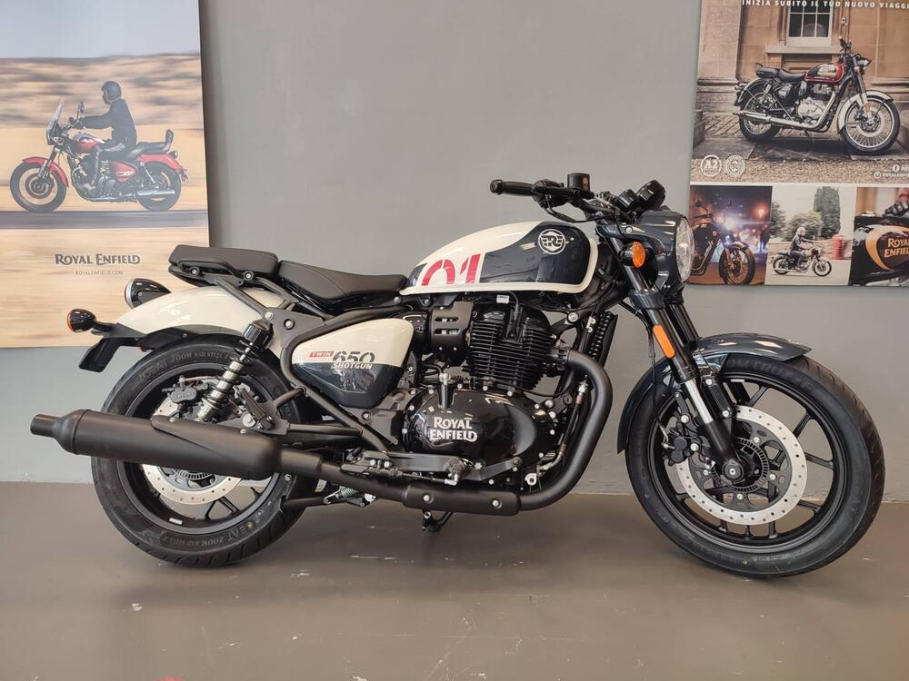 Royal Enfield Shotgun 650 (2024 - 26) (3)