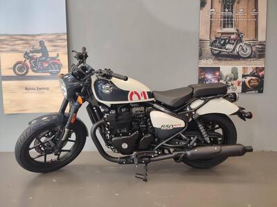 Royal Enfield Shotgun 650 (2024 - 25) nuova