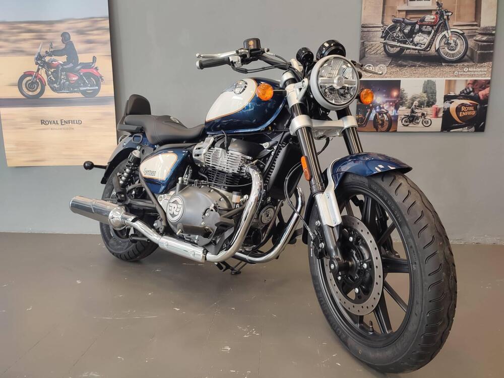 Royal Enfield Super Meteor 650 (2023 - 26) (2)