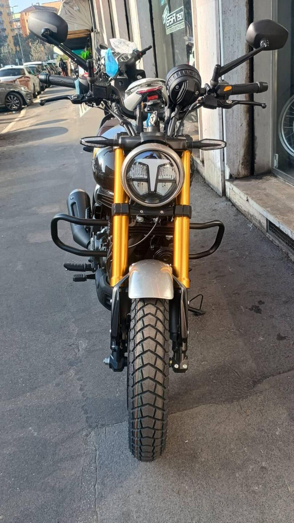 TVS Motor Ronin 250 (2024 - 25) (4)