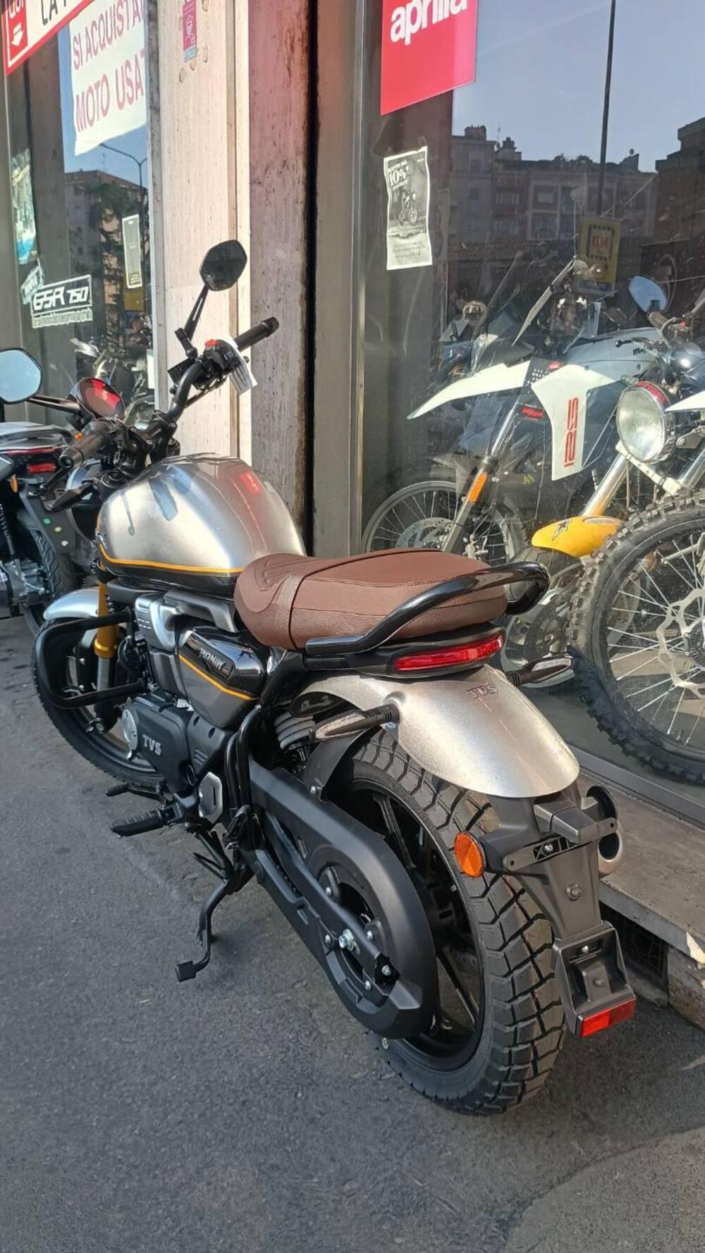 TVS Motor Ronin 250 (2024 - 25) (5)