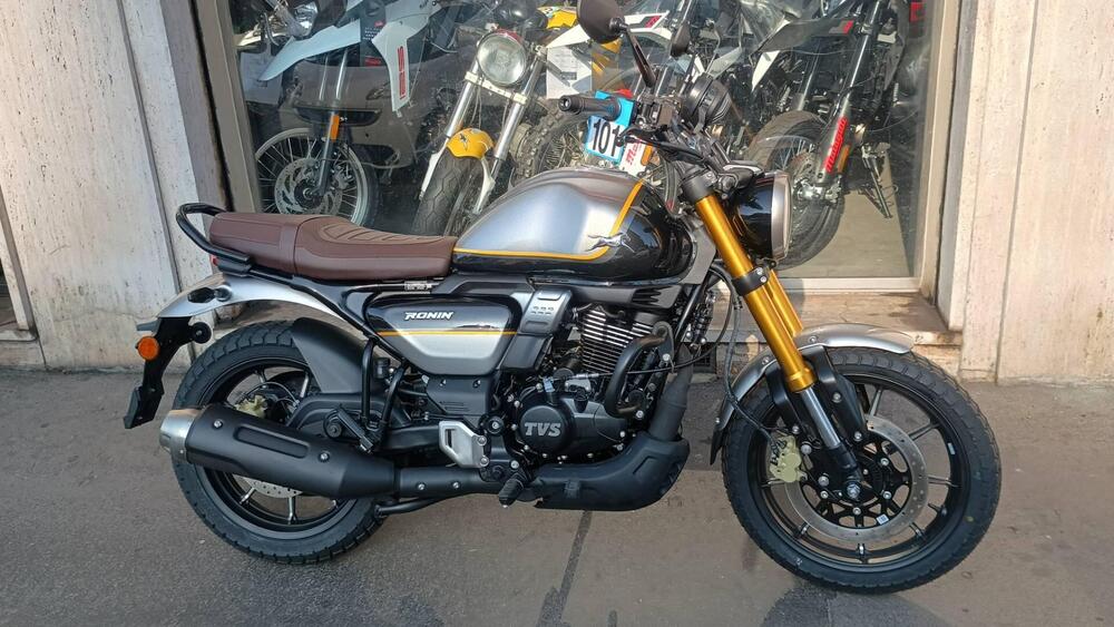 TVS Motor Ronin 250 (2024 - 25) (2)