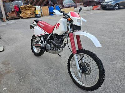 Yamaha TT 600 (1985 - 93) usata