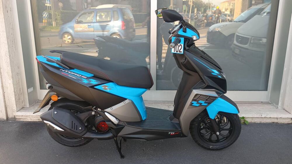 TVS Motor Ntorq 125 (2024 - 26) (3)