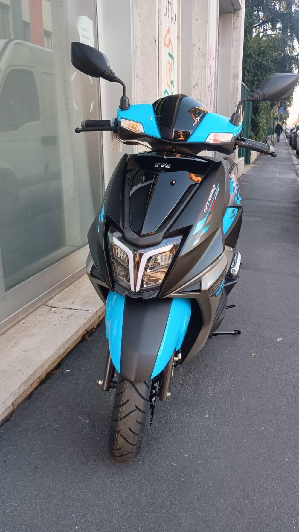 TVS Motor Ntorq 125 (2024 - 26) (4)