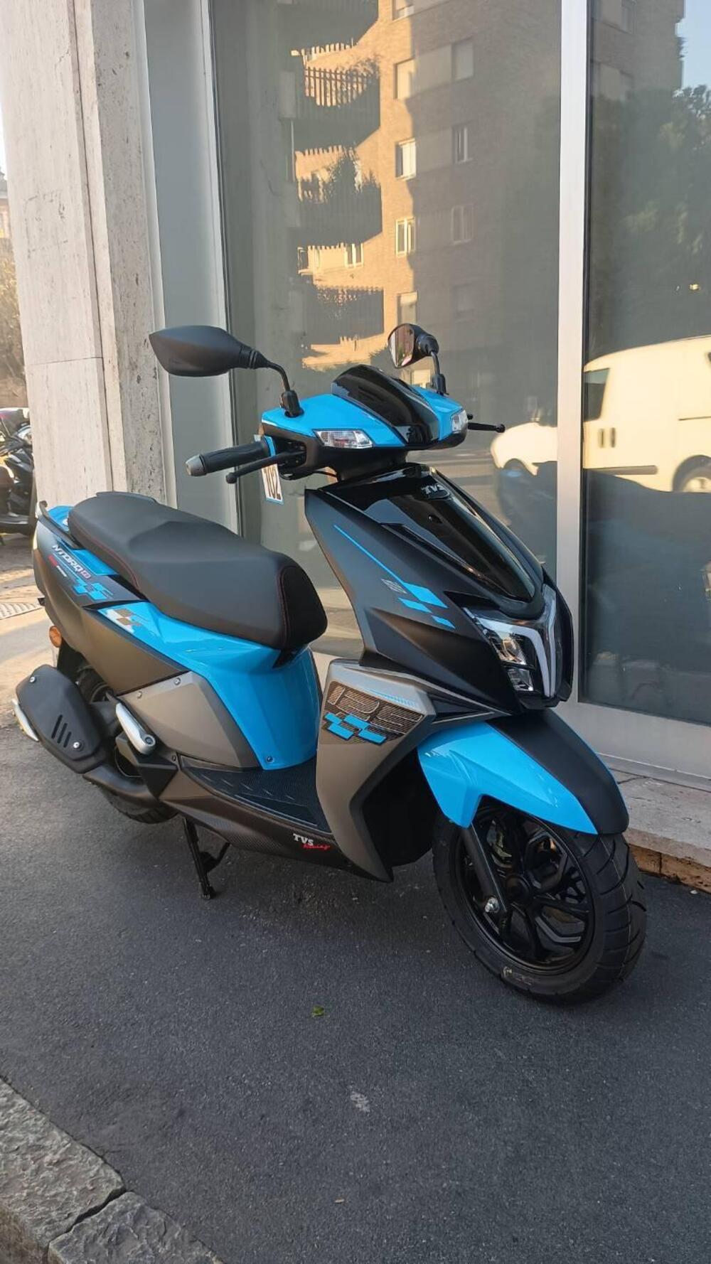 TVS Motor Ntorq 125 (2024 - 26)