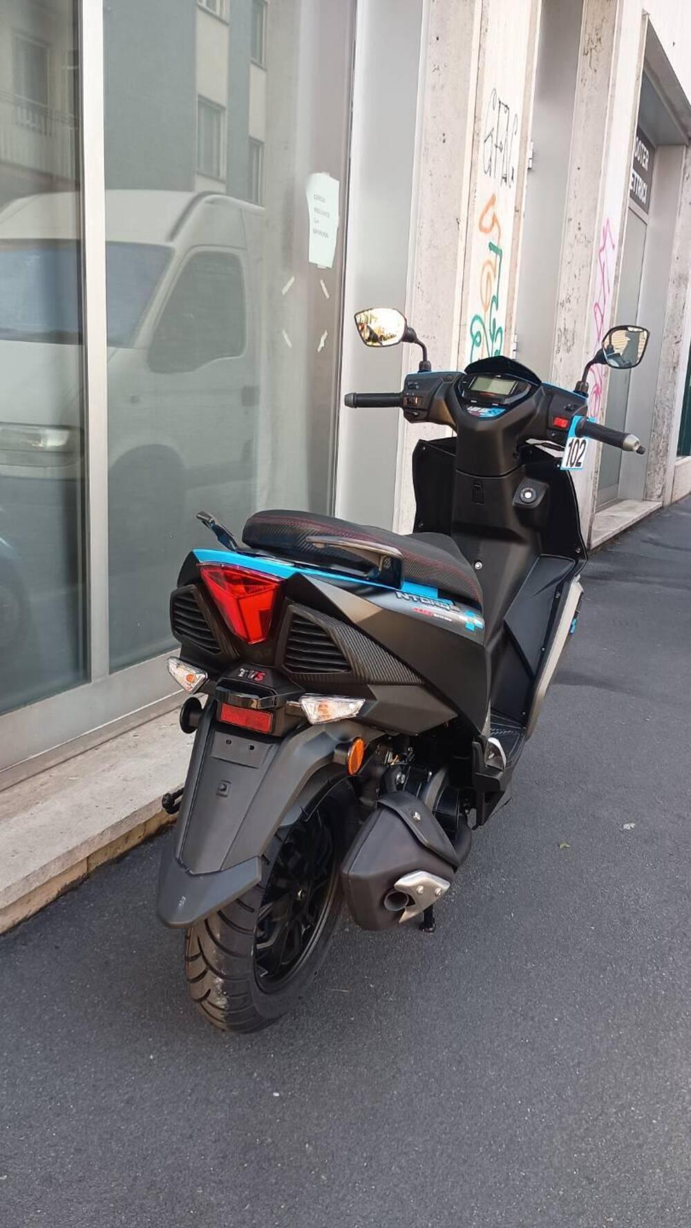 TVS Motor Ntorq 125 (2024 - 26) (5)