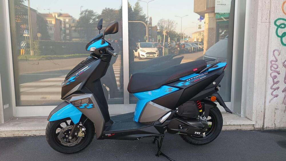 TVS Motor Ntorq 125 (2024 - 26) (6)