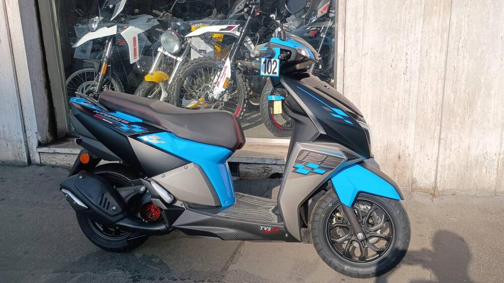 TVS Motor Ntorq 125 (2024 - 26) (2)