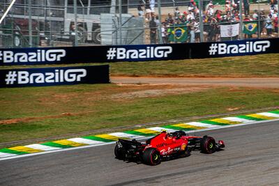 F1. GP Brasile, Vasseur: "Il morale &egrave; alto ma serve concentrazione. Siamo protagonisti al momento ma la classifica si vedr&agrave; poi"