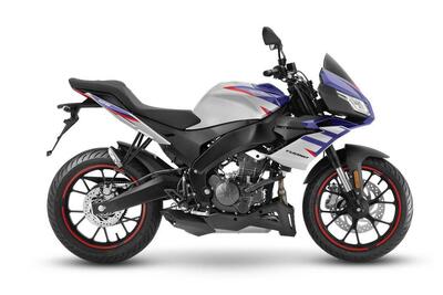 Aprilia Tuono 125 (2021 - 24) nuova