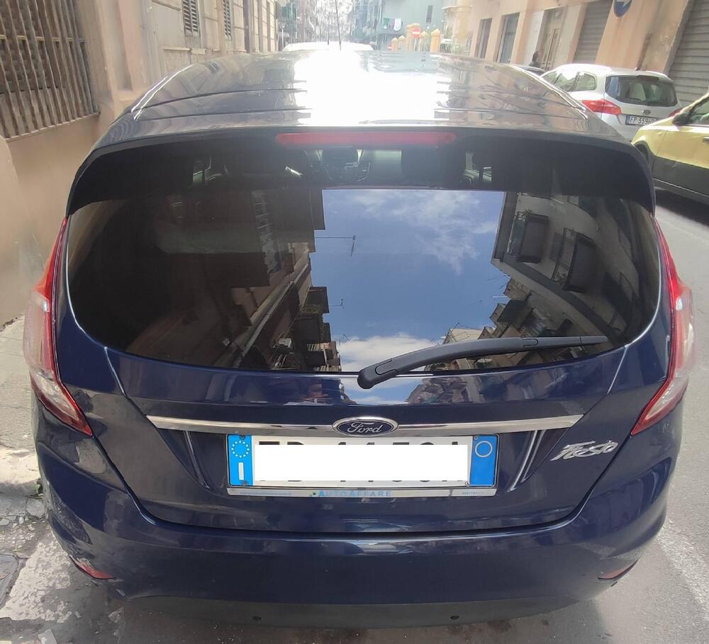 Ford Fiesta usata a Taranto (6)