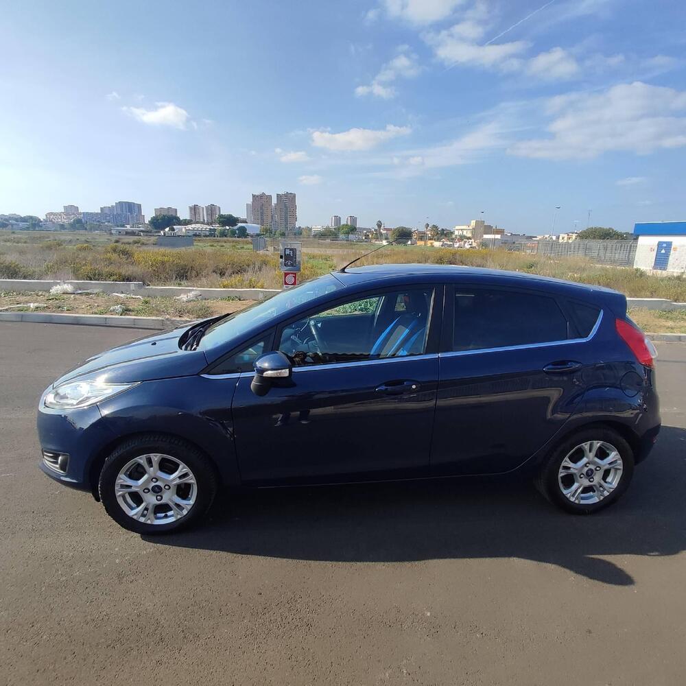 Ford Fiesta usata a Taranto (3)