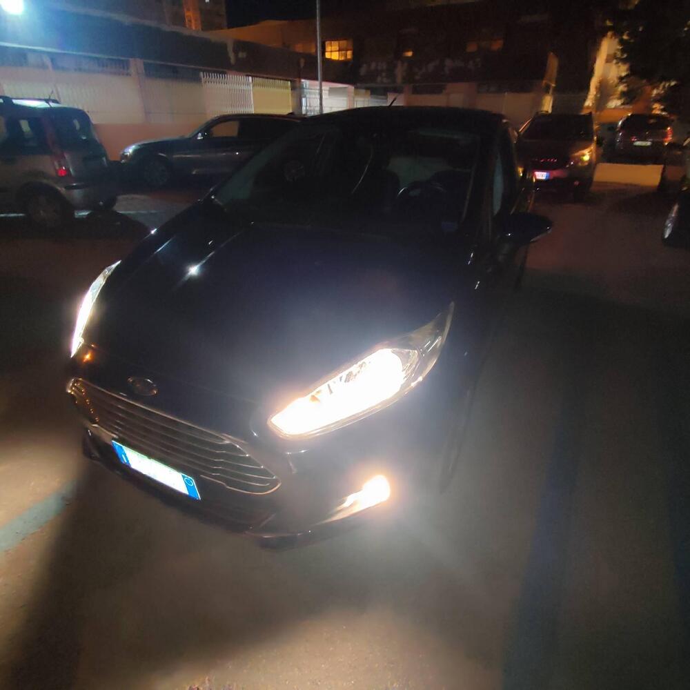 Ford Fiesta usata a Taranto (17)