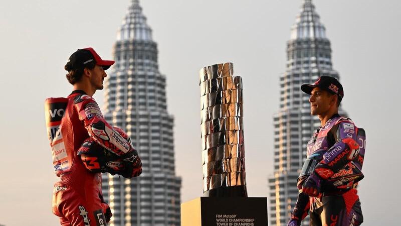 LIVE - MotoGP 2024. Il GP della Malesia