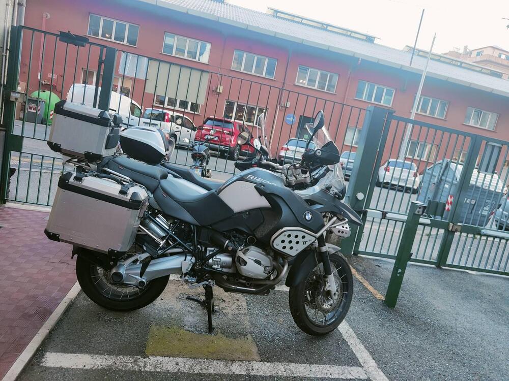 Bmw R 1200 GS Adventure (2010 - 13) (8)