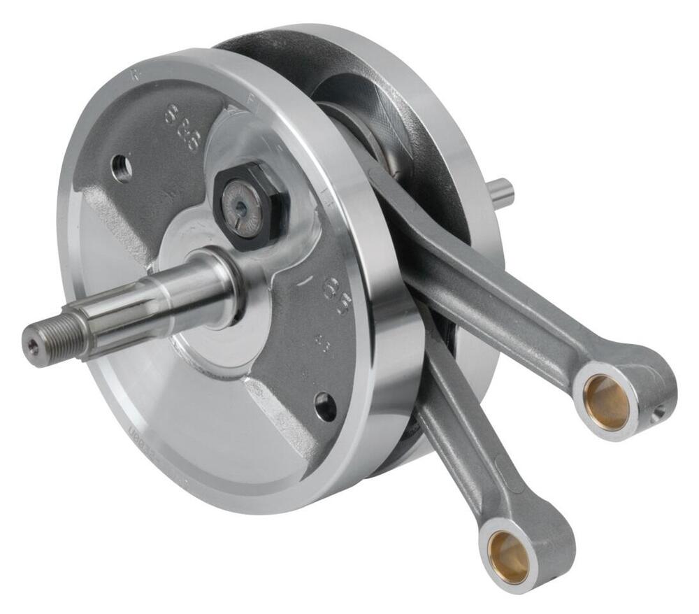 Albero motore S&S assemblato per Sportster 1200cc 