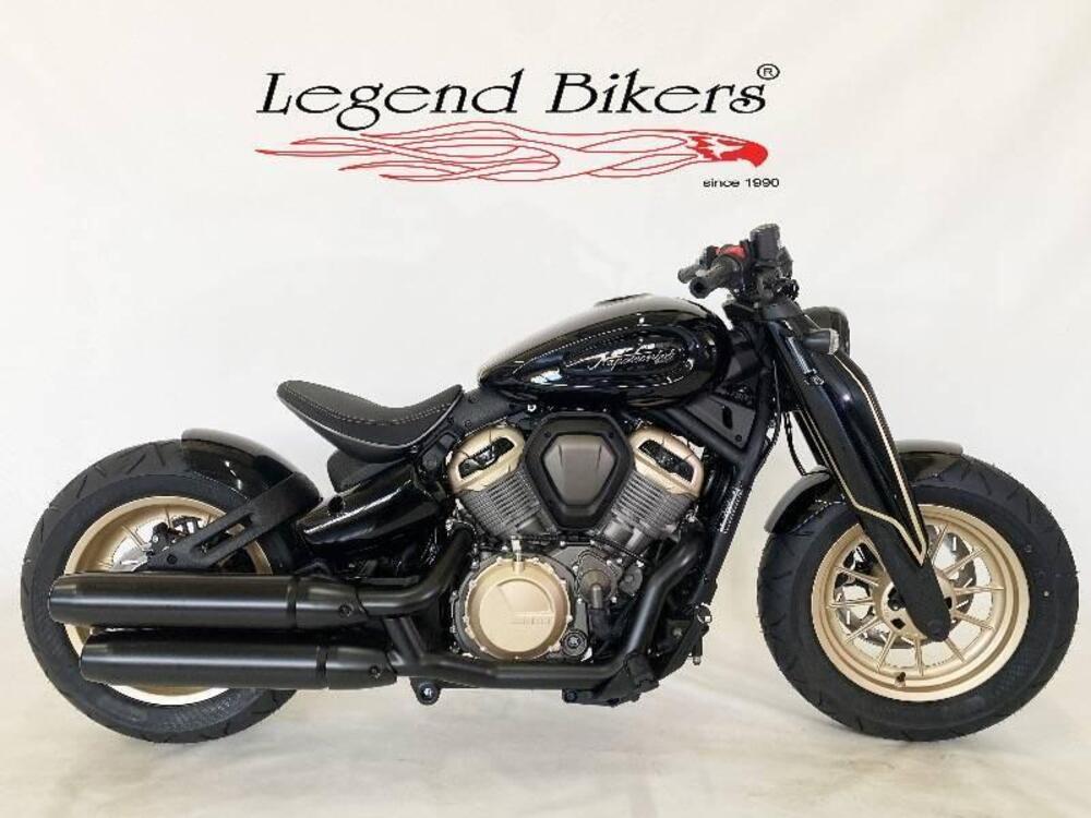 Benda Motorcycles Napoleon Bob 500 (2024 - 25) (4)