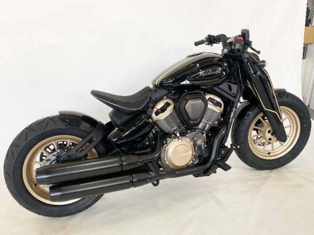 Benda Motorcycles Napoleon Bob 500 (2024 - 25) (2)