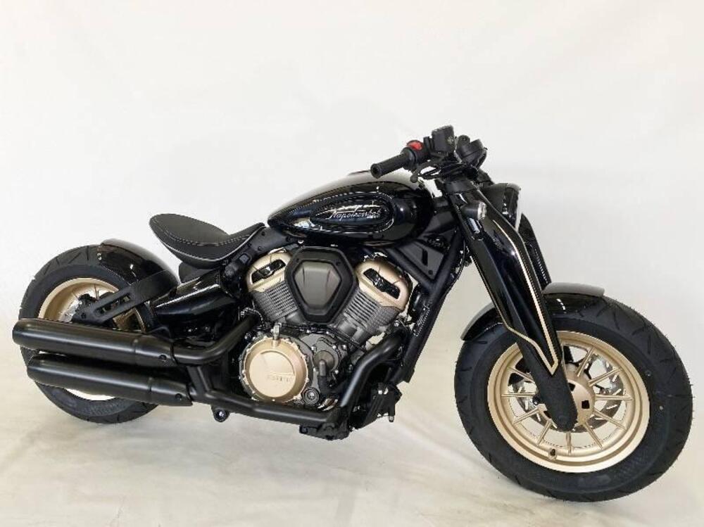 Benda Motorcycles Napoleon Bob 500 (2024 - 25) (3)